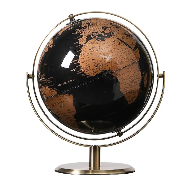 Elegant World Globe - Multiple Tasteful Options