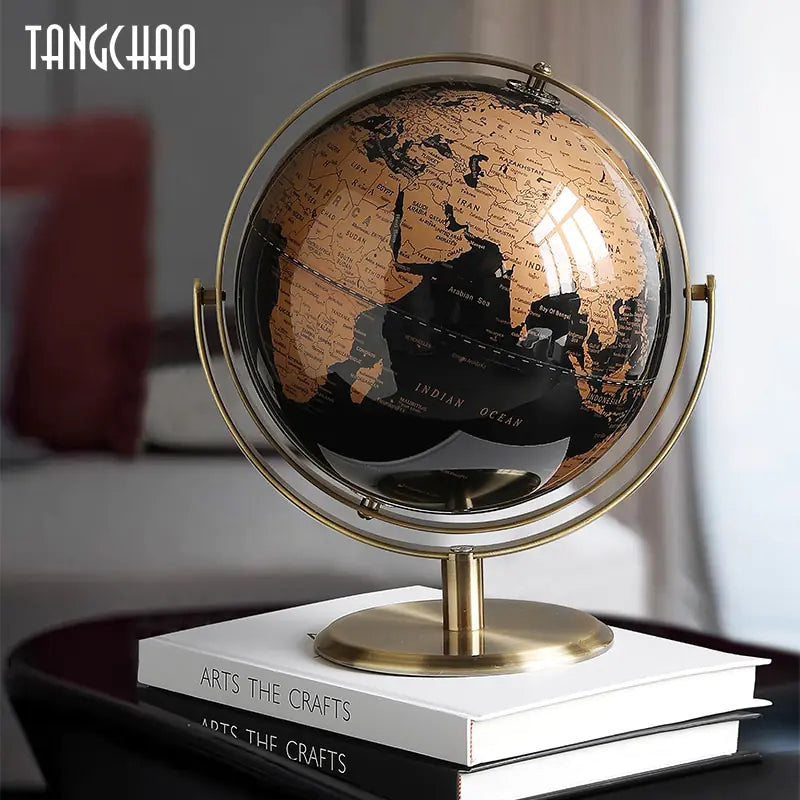 Elegant World Globe - Multiple Tasteful Options