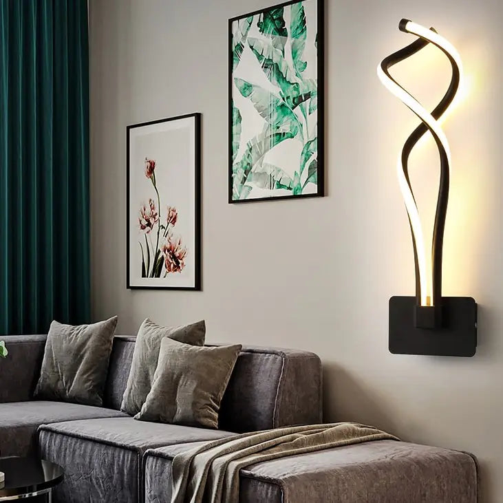 Modern Minimalist Wall Lamp