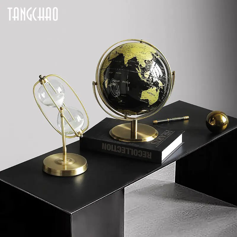 Elegant World Globe - Multiple Tasteful Options