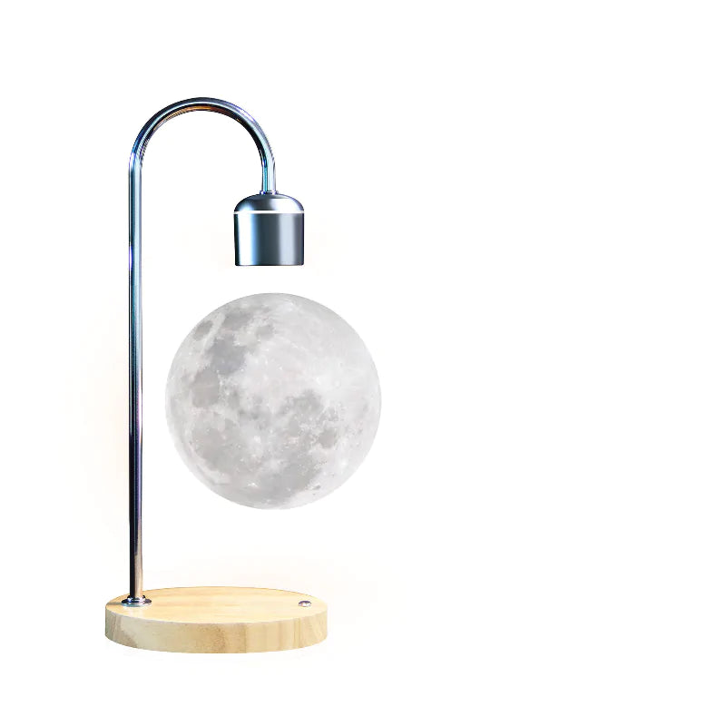 Levitation Moon Lamp