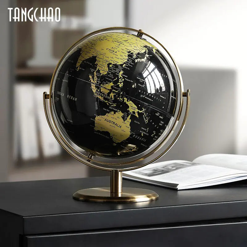 Elegant World Globe - Multiple Tasteful Options