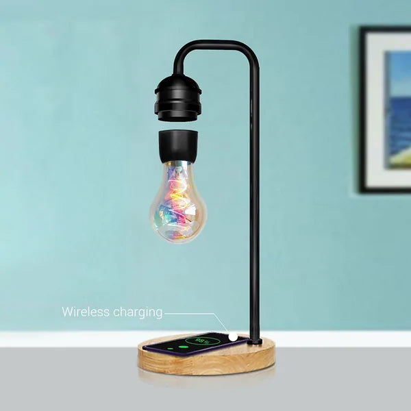 Space Edison Lamp